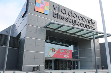 Vila do Conde The Style Outlets