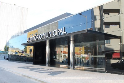 Auditório Municipal de Gaia