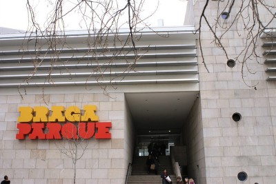Braga Parque Shopping Mall