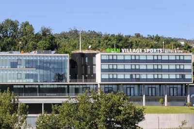 Open Village Sports & SPA